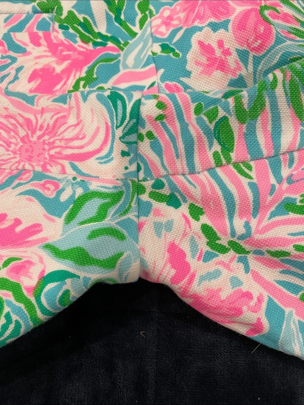 Lilly Pulitzer buttercup knit shorts - Picture 5 of 6
